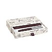 Caneta de tinta permanente Caran d'Ache Léman Damier Edição Especial