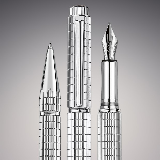 Caran d'Ache Varius Lights LE Fountain pen