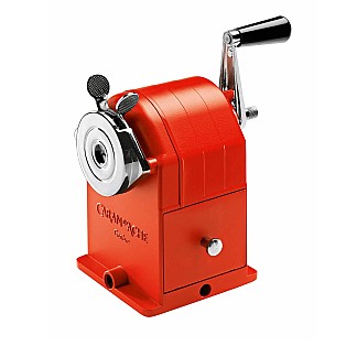 Sacapuntas Caran d'Ache Standard Edition Metal Red 