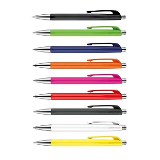 Caran d'Ache 888 Infinite Druckbleistift 0,7mm (9 Farben)