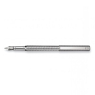 Caran d'Ache Hexagonal Cubes Fountain pen