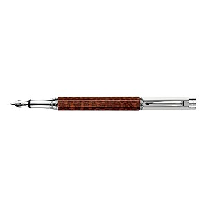 Caran d'Ache Varius Snakewood Vulpen