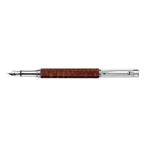 Caran d'Ache Varius Snakewood Vulpen
