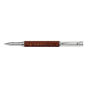 Caran d'Ache Varius Snakewood Rollerball