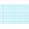 Clairefontaine Classic Staplebound Notebook A4 - Seyes Paper
