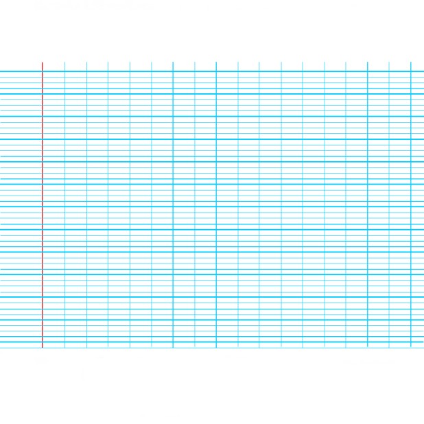 Clairefontaine Classic Wirebound Notebook A4 - Seyes Paper