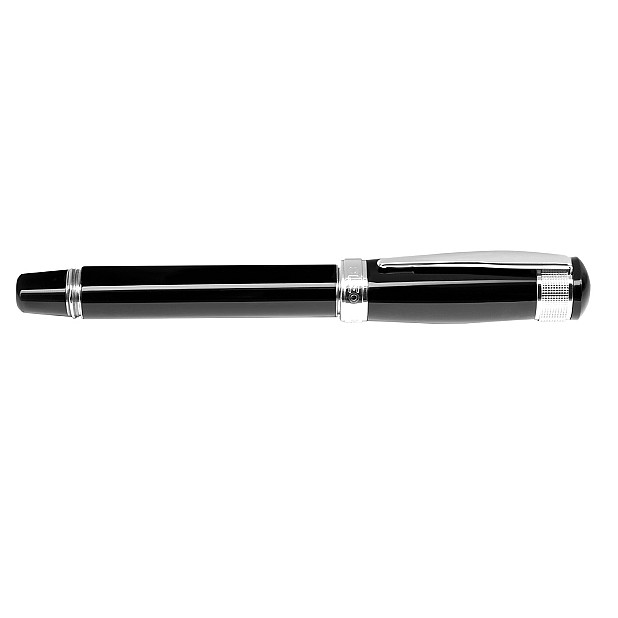 Cleo Skribent Aura Black Vulpen