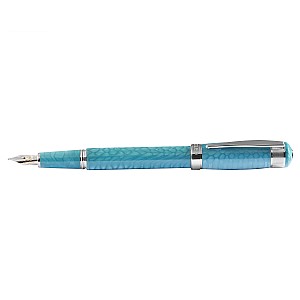 Cleo Skribent Aura Laguna Dragon Fountain pen