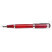 Cleo Skribent Aura Red Reservoarpenna