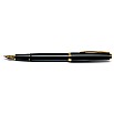 Cleo Skribent Classic Black GT Cartridge Füllfederhalter