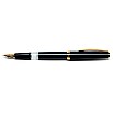 Cleo Skribent Classic Black GT Piston Reservoarpenna