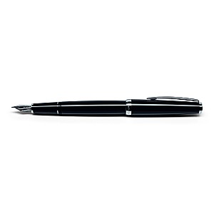 Cleo Skribent Classic Black ST Cartridge Fountain pen