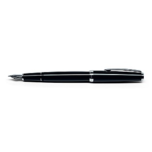 Cleo Skribent Classic Black ST Cartridge Fountain pen