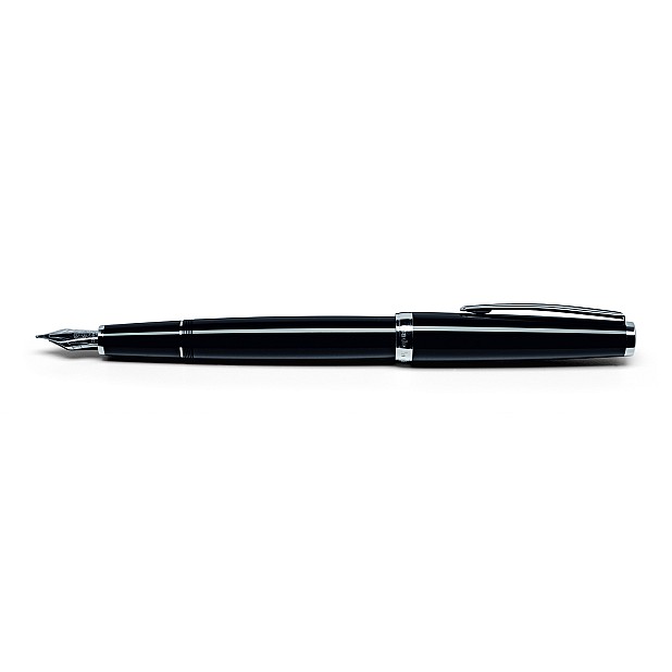Cleo Skribent Classic Black ST Cartridge Pluma Estilográfica