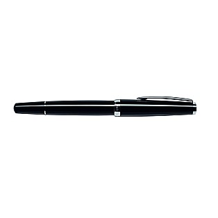 Cleo Skribent Classic Black ST Cartridge Fountain pen