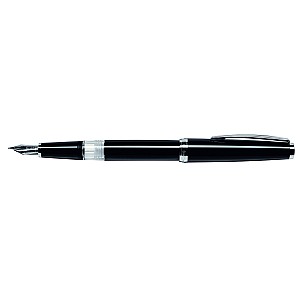 Cleo Skribent Classic Black ST Piston Vulpen