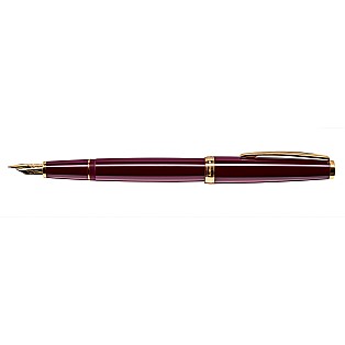 Cleo Skribent Classic Bordeaux GT Cartridge Füllfederhalter