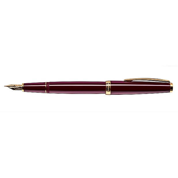Cleo Skribent Classic Bordeaux GT Cartridge Stylo Plume