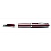 Cleo Skribent Classic Bordeaux ST Piston Vulpen