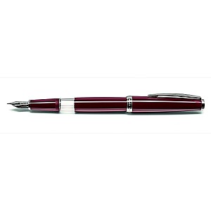 Cleo Skribent Classic Bordeaux ST Piston Vulpen
