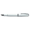Cleo Skribent Classic White ST Cartridge Fountain pen
