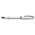 Cleo Skribent Classic White ST Cartridge Fountain pen