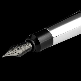 Cleo Skribent Colour Black Fountain pen
