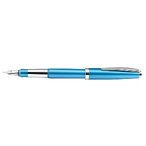 Cleo Skribent Colour Blue Fountain pen