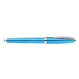Cleo Skribent Colour Blue Fountain pen