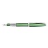 Cleo Skribent Colour Green Fountain pen