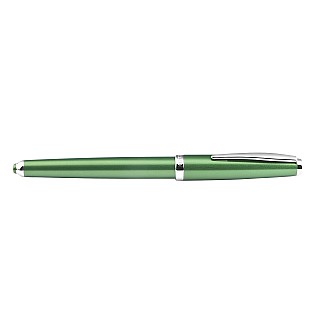 Cleo Skribent Colour Green Fountain pen