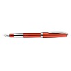 Cleo Skribent Colour Red Vulpen