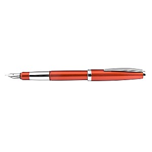 Cleo Skribent Colour Red Fountain pen