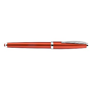 Cleo Skribent Colour Red Fountain pen
