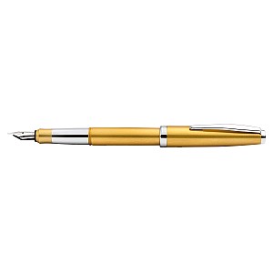 Cleo Skribent Colour Yellow Gold Fountain pen