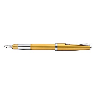 Cleo Skribent Colour Yellow Gold Fountain pen