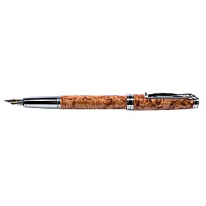 Cleo Skribent Natura Birch Wood Fountain pen