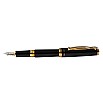 Cleo Skribent Skribent Black GT Vulpen