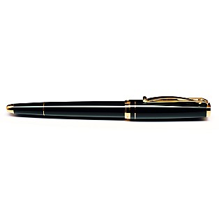 Cleo Skribent Skribent Black GT Vulpen