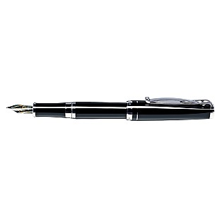 Cleo Skribent Skribent Black ST Vulpen
