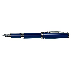 Cleo Skribent Skribent Blue ST Fountain pen