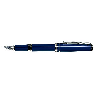 Cleo Skribent Skribent Blue ST Vulpen