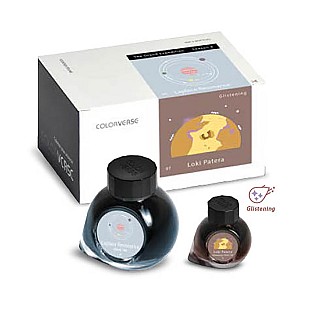 Colorverse La Gran Expedición S8 Resonancia de Laplace 65ml &amp; Loki Patera 15ml Botellas de Tinta