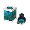 Colorverse 2025 Blue Green Snake Glistening Purple Blue 15 ml. Ink Bottle