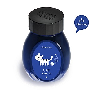 Colorverse Cat Glistening 30 ml. Inktpot