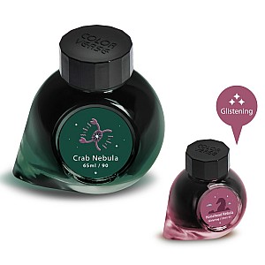 Colorverse Crab Nebula + Horsehead Nebula 65 + 15 ml. Inktpot