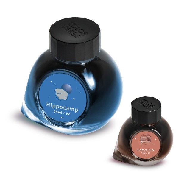 Colorverse Hippocamp + Comet SL9 65 + 15 ml. Ink Bottle