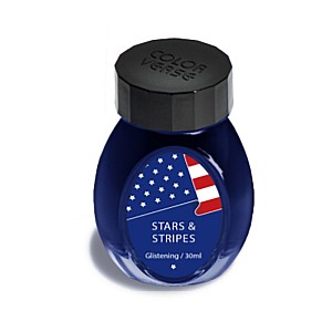 Colorverse Stars and Stripes Glistening (US Exclusive) 30 ml. Inktpot