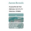 Colorverse Aurora Borealis USA Special 15 ml. Ink Bottle