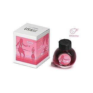 Colorverse Aloha Glistening USA Special 15 ml. Ink Bottle